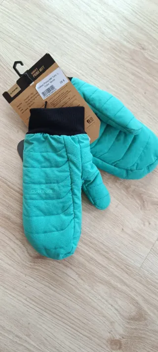 Manoplas Dakine Prima Mitt a estrenar.