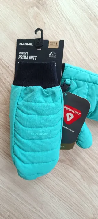 Manoplas Dakine Prima Mitt a estrenar.