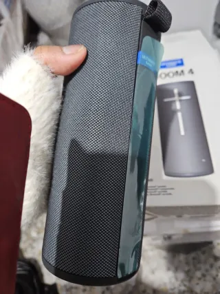 Ultimate Ears Megaboom 4 Altavoz Bluetooth