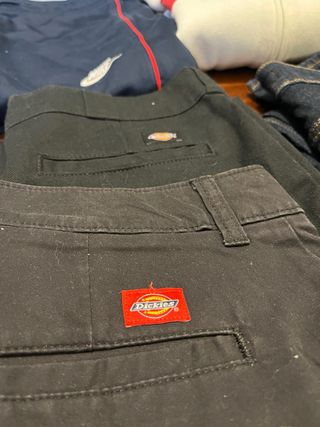 Box di abbigliamento al kilo