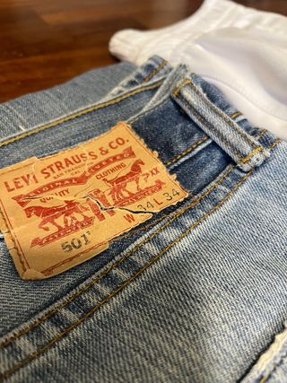 Box di abbigliamento al kilo