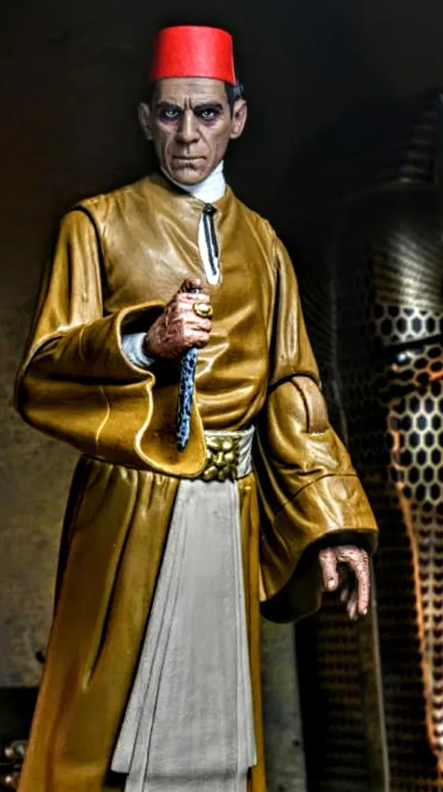 FIGURA "NECA" LA MOMIA ULTIMATE UNIVERSAL MONSTERS