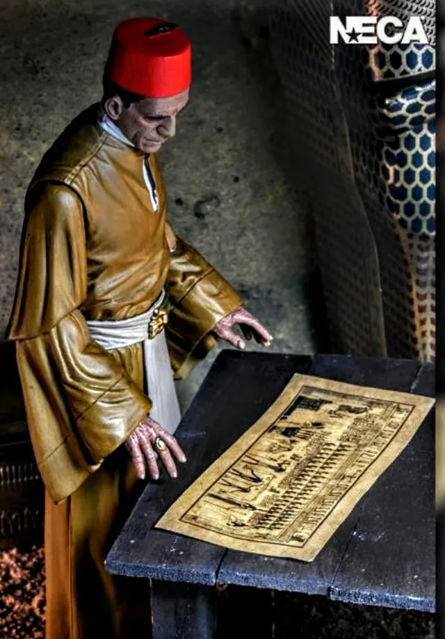 FIGURA "NECA" LA MOMIA ULTIMATE UNIVERSAL MONSTERS