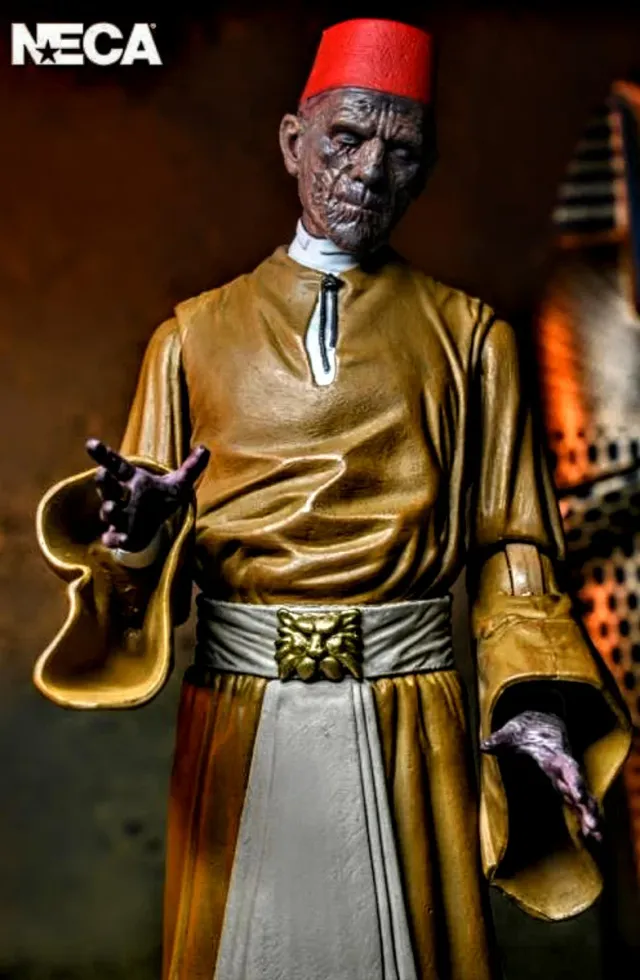 FIGURA "NECA" LA MOMIA ULTIMATE UNIVERSAL MONSTERS