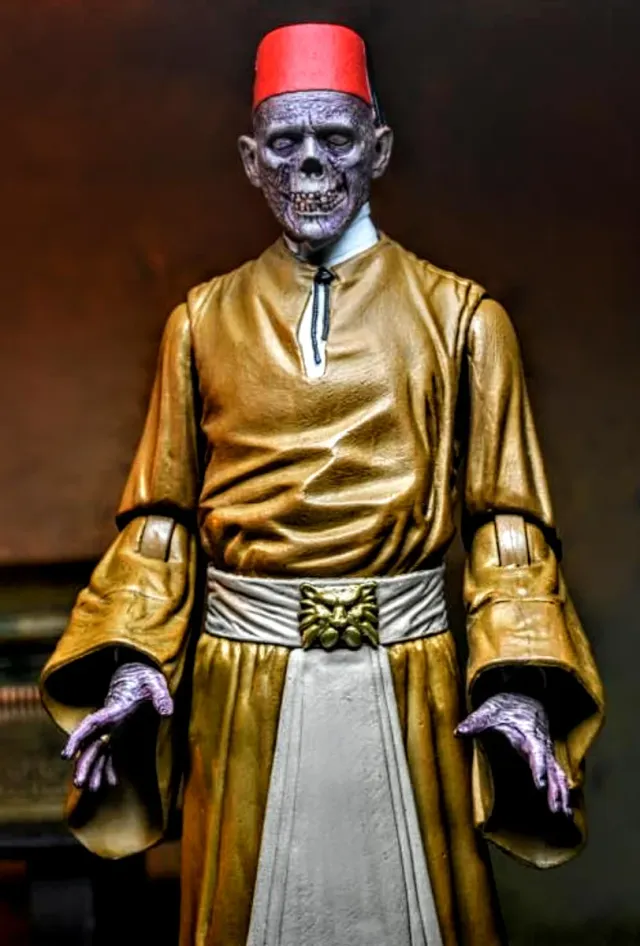 FIGURA "NECA" LA MOMIA ULTIMATE UNIVERSAL MONSTERS