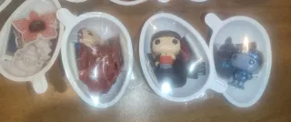 Stranger Things Kinder Joy Funko Pop collezione 24