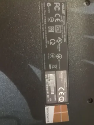 Portátil ASUS F55IC – Intel Core i3 – 15,6”