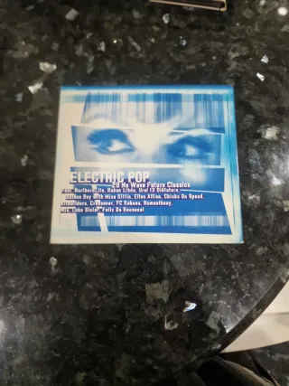 Electric Pop: 28 Nu Wave Future Classics SE RETIRA