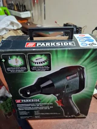 Atornillador Neumático Parkside PDSS 310 A1
