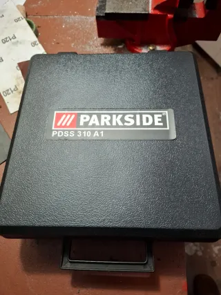 Atornillador Neumático Parkside PDSS 310 A1