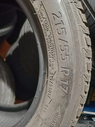 Michelin 215/55 R17 94V