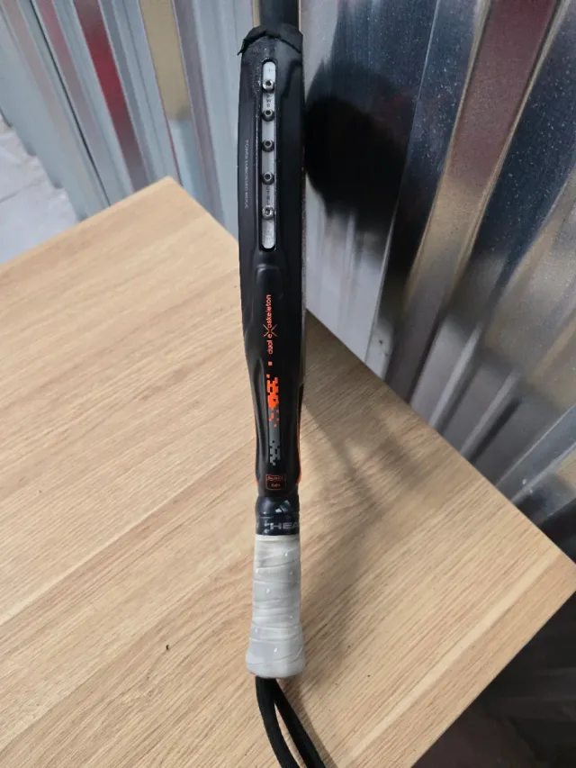 Pala Adidas Adipower Multiweight Ctrl - Alex Ruiz