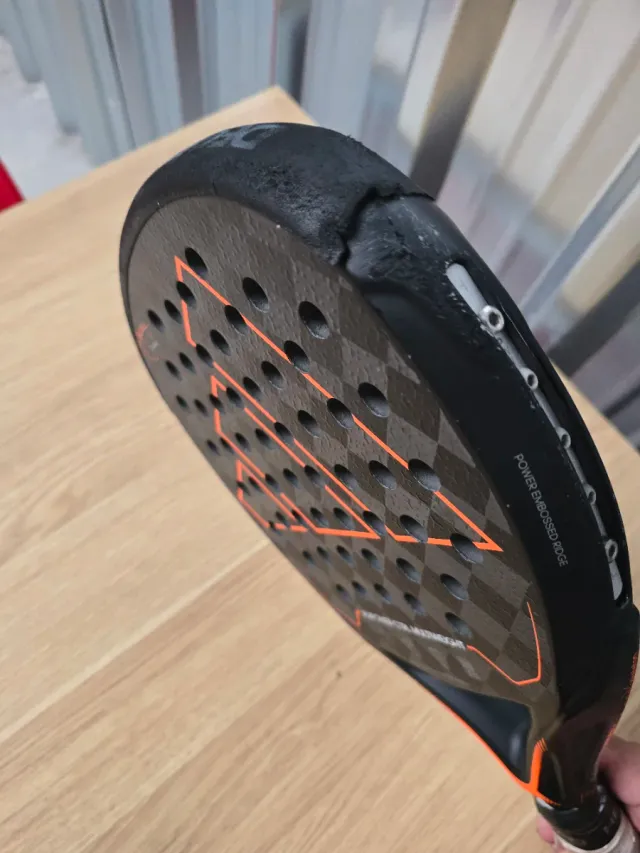 Pala Adidas Adipower Multiweight Ctrl - Alex Ruiz