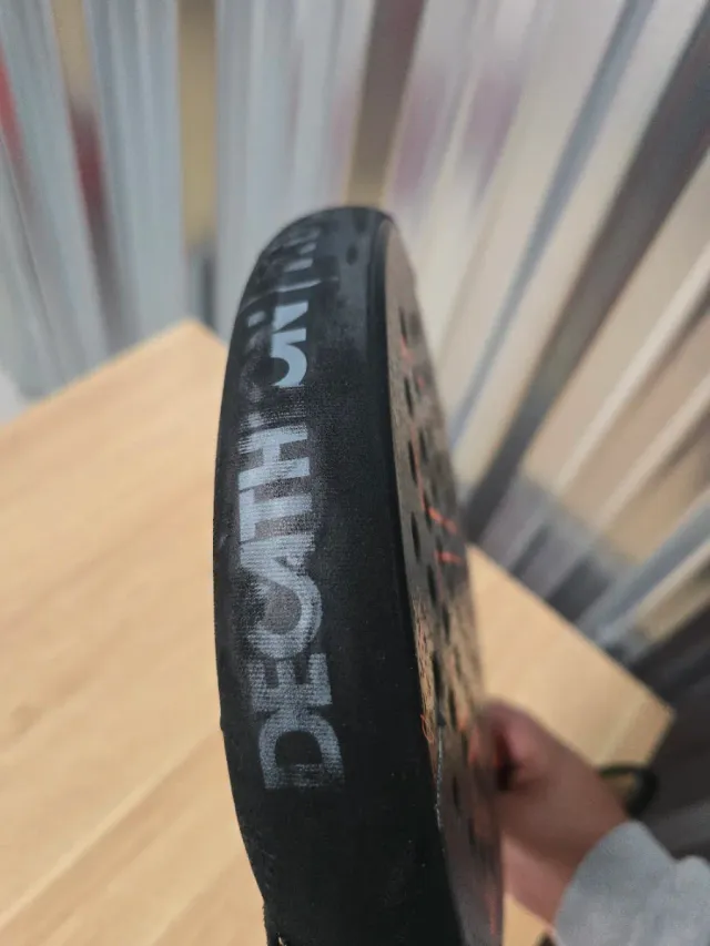 Pala Adidas Adipower Multiweight Ctrl - Alex Ruiz