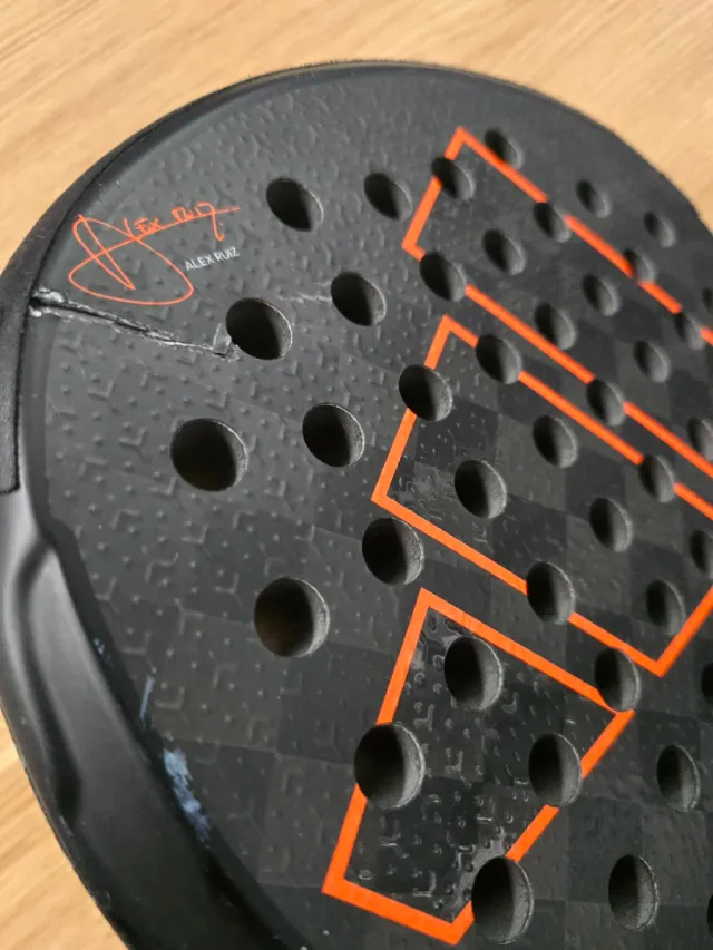 Pala Adidas Adipower Multiweight Ctrl - Alex Ruiz