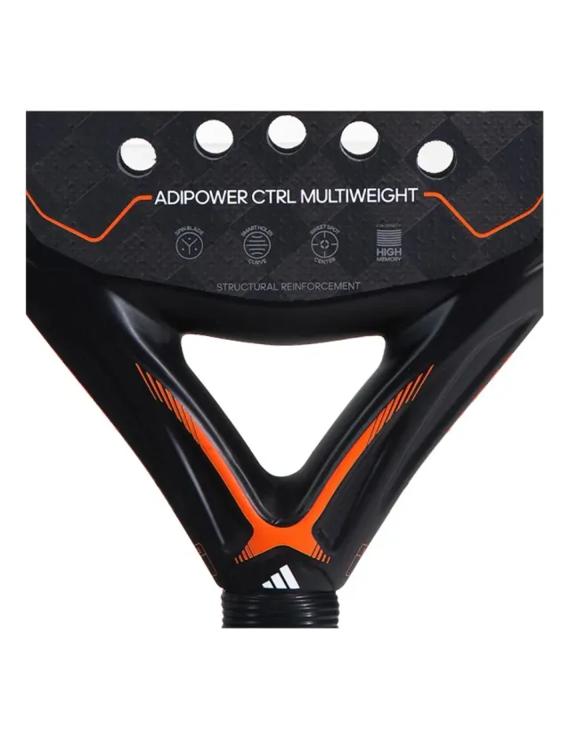 Pala Adidas Adipower Multiweight Ctrl - Alex Ruiz