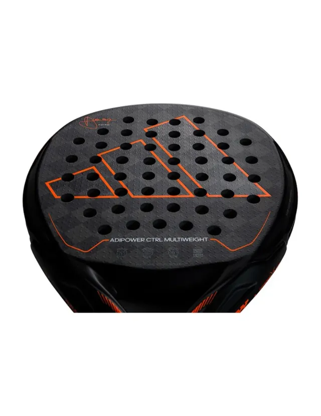 Pala Adidas Adipower Multiweight Ctrl - Alex Ruiz