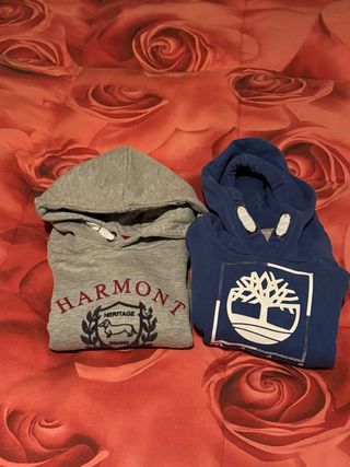 Felpe bimbo Harmont & Blaine Timberland