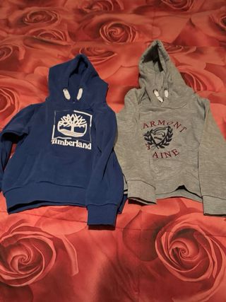 Felpe bimbo Harmont & Blaine Timberland