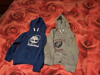 Felpe bimbo Harmont & Blaine Timberland