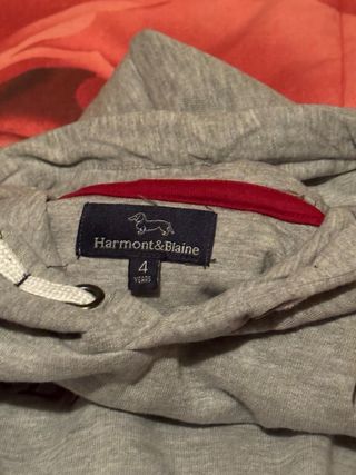 Felpe bimbo Harmont & Blaine Timberland