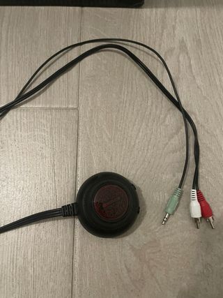 Altavoces 2.1 Woxter Big Bass 260 con subwoofer 6.