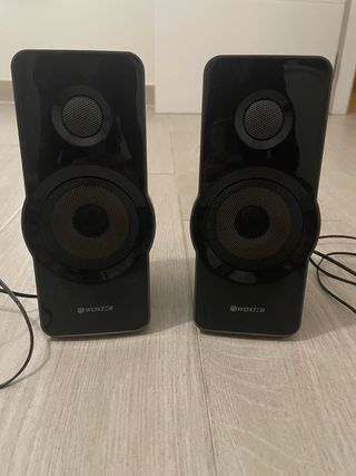 Altavoces 2.1 Woxter Big Bass 260 con subwoofer 6.