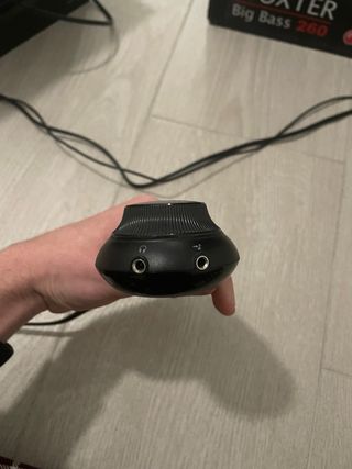 Altavoces 2.1 Woxter Big Bass 260 con subwoofer 6.