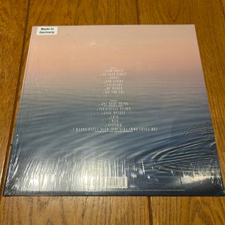 *FIRMADO Calum Scott-Avenoir vinilo color signed