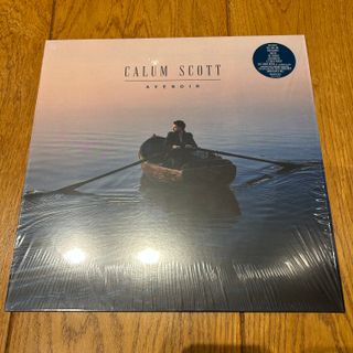 *FIRMADO Calum Scott-Avenoir vinilo color signed