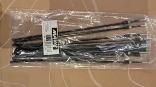 Radios Mavik Ksyrium Pro Disc rueda trasera