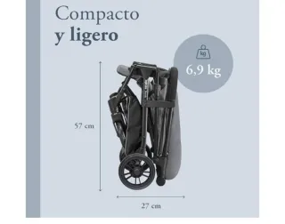 Inglesina Sketch - Silla de paseo ligera y compact