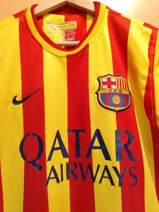 Maglietta calcio Messi 10