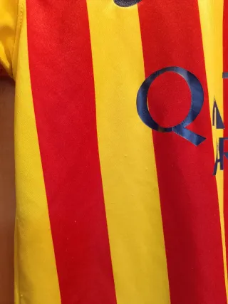 Maglietta calcio Messi 10