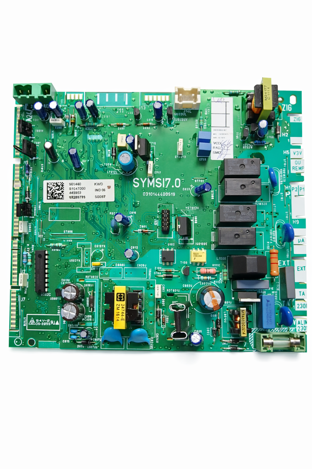 Placa Electrónica Themafast F25E H-MOD