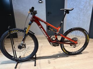 Bicicleta sworks eléctrica Turbo Levo SL 2025