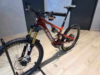 Bicicleta sworks eléctrica Turbo Levo SL 2025