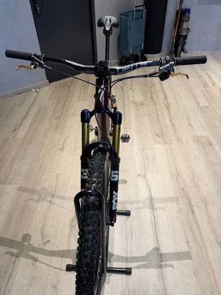 Bicicleta sworks eléctrica Turbo Levo SL 2025