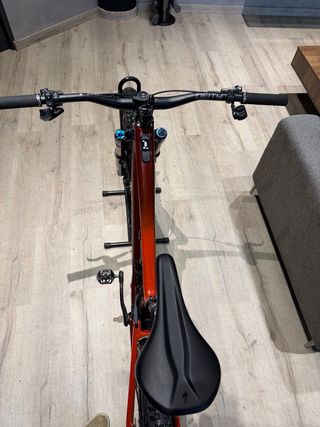 Bicicleta sworks eléctrica Turbo Levo SL 2025