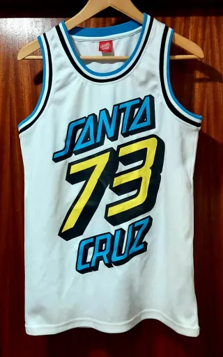 Camiseta Santa Cruz 73 talla S