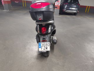 Peugeot Geopolis 125 R.