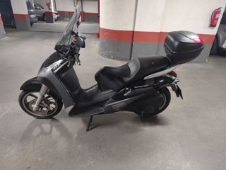 Peugeot Geopolis 125 R.