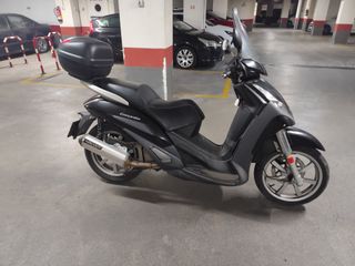 Peugeot Geopolis 125 R.