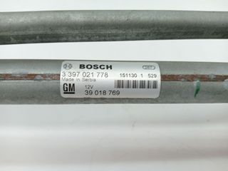 MOTOR LIMPIA DELANTERO OPEL ASTRA GTC