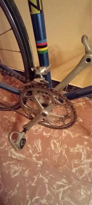 Bici ALAN Campagnolo Nuovo Record original del 74