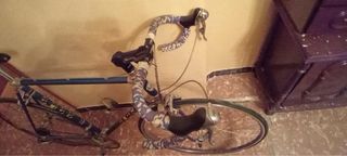 Bici ALAN Campagnolo Nuovo Record original del 74