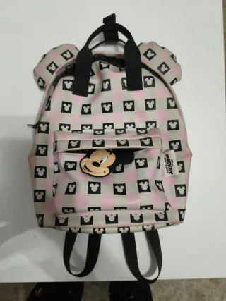 Mochila infantil Minnie Disney