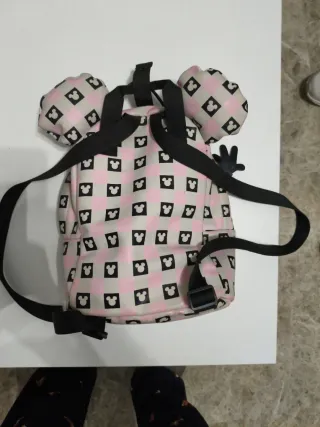 Mochila infantil Minnie Disney