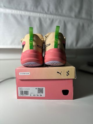 Zapatillas Baloncesto Puma Odd Scoot