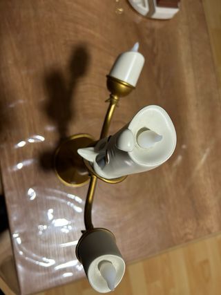 Adorno Lumiere Disney con luz (32cm)